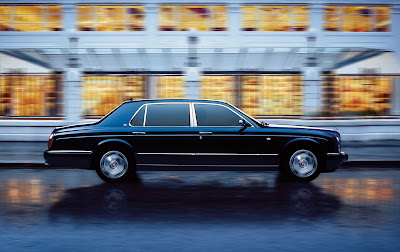 Bentley Arnage RL 250mm