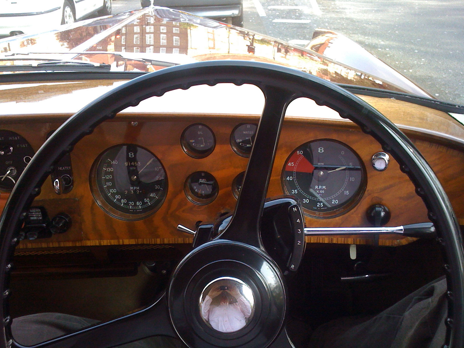 Bentley Mk Vi Wiring Diagram