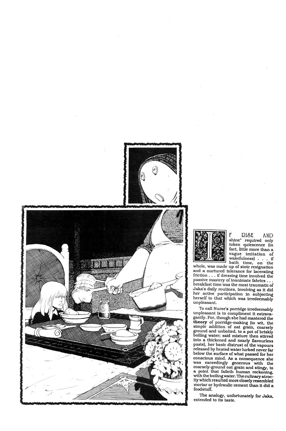 Read online Cerebus comic -  Issue #114 - 12