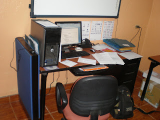 El Kalabazas: 199 La oficina