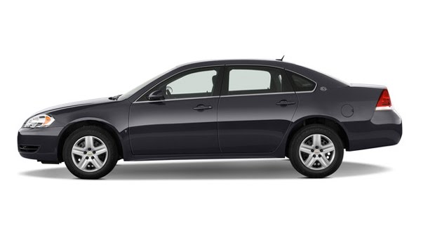 Chevrolet Impala 2010 | Electric Sports Car