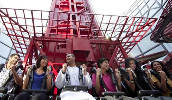 Ultimate Autos Ferrari Theme Based Ferrari World