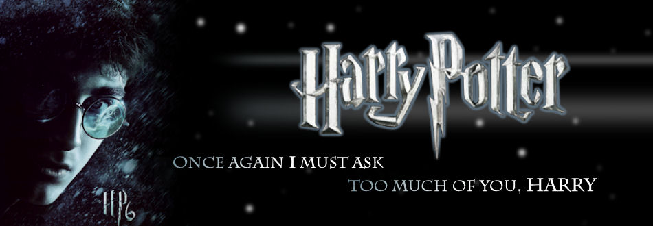Harry Potter's Blog