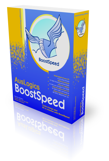 تحميل تنزيل برنامج صيانة و تسريع الجهاز AusLogics BoostSpeed 5 برابط مباشر