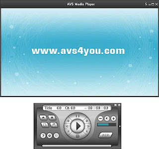 برنامج ا ف اس مديا بلاير AVS Media Player 4.1.2