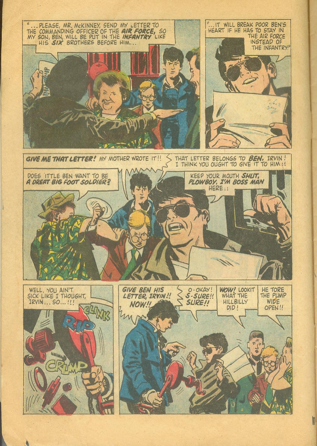 Read online Four Color Comics comic -  Issue #914 - 8