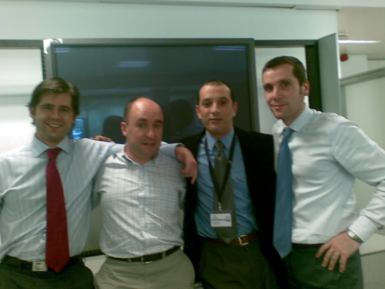 Salva & El equipo laffffffff dispuesto a TODO!