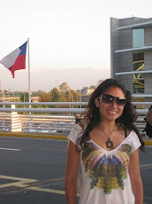 Con mi corazón en Chile siempre!