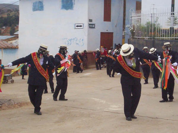 CONOCIENDO HUÁNUCO: JIJA DE LLATA