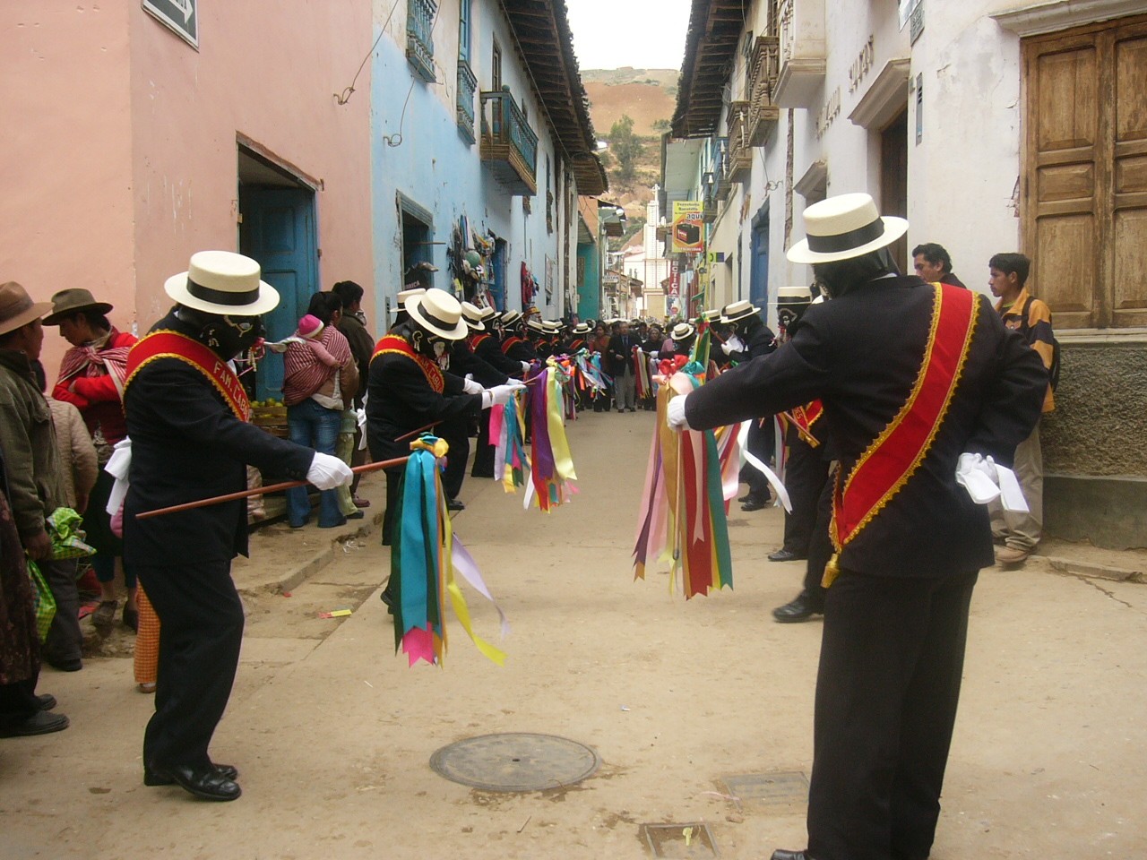 CONOCIENDO HUÁNUCO: JIJA DE LLATA