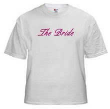 THE BRIDE T-SHIRT