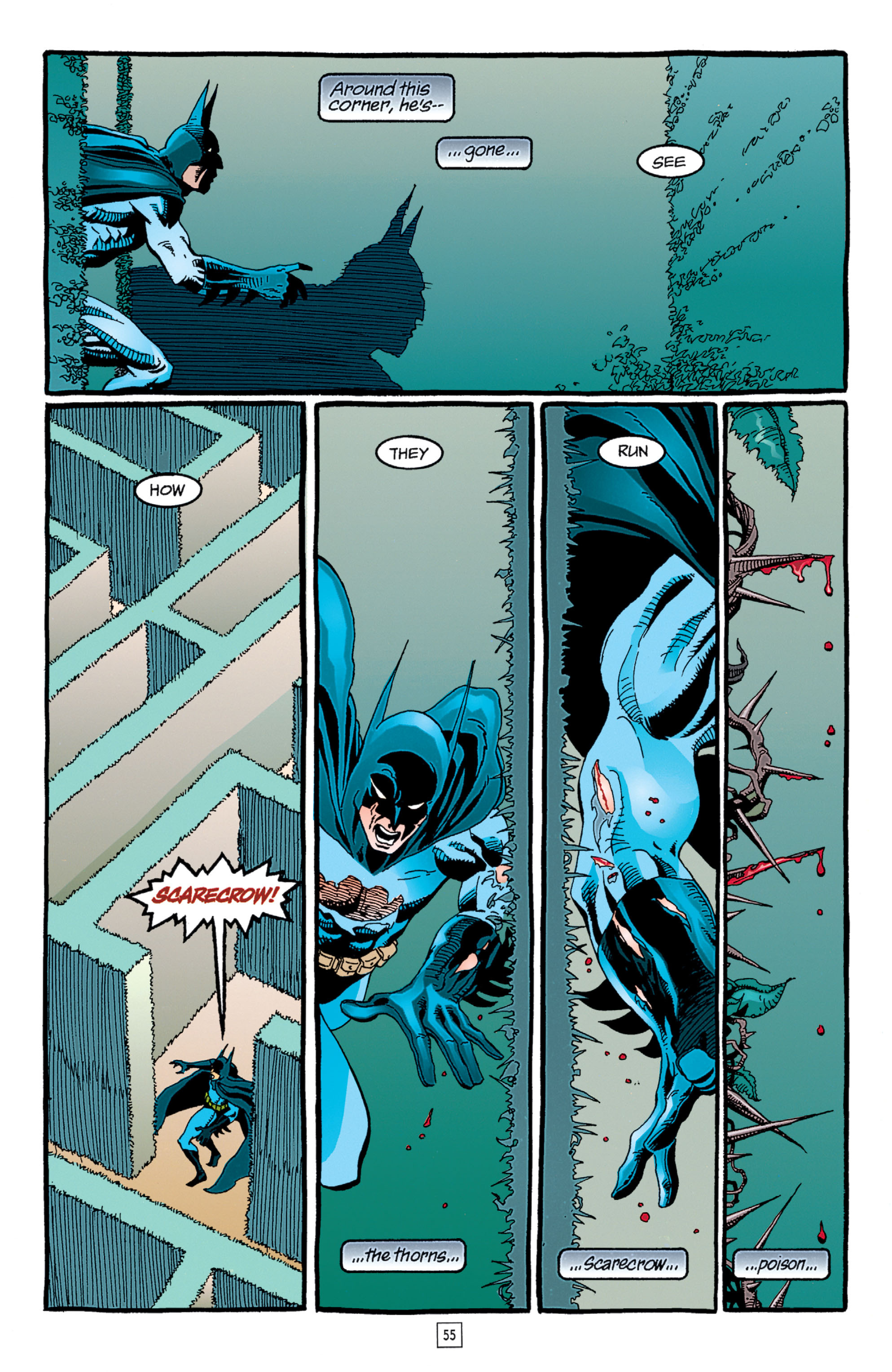 Read online Batman: Haunted Knight comic -  Issue # TPB - 53