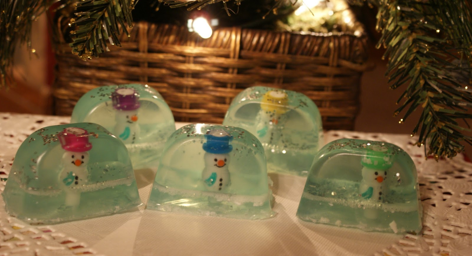 Our Hopeful Home Snow Globe Soap Tutorial Snow Globes Soap Tutorial Ornaments Diy Kids