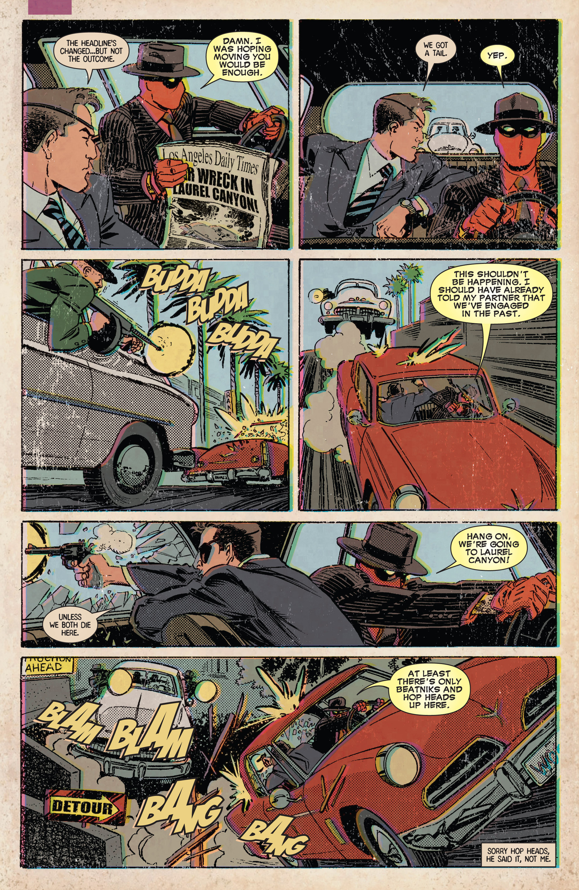 Read online Deadpool (2013) comic -  Issue #26 - 9