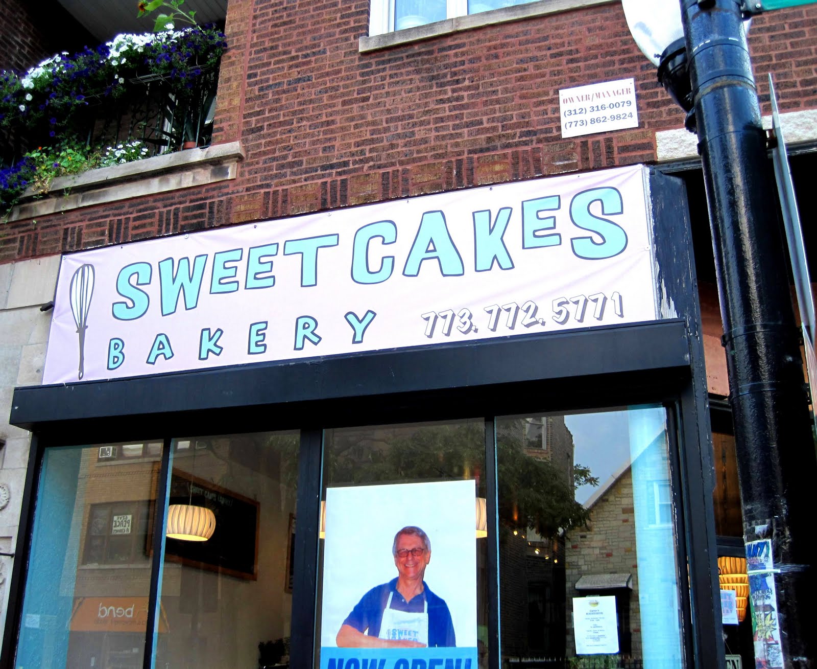 Sweet Cakes Bakery in Chicago