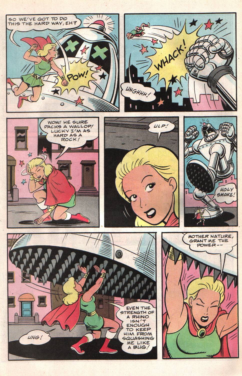 Read online Big Bang Comics (1994) comic -  Issue #0 - 13