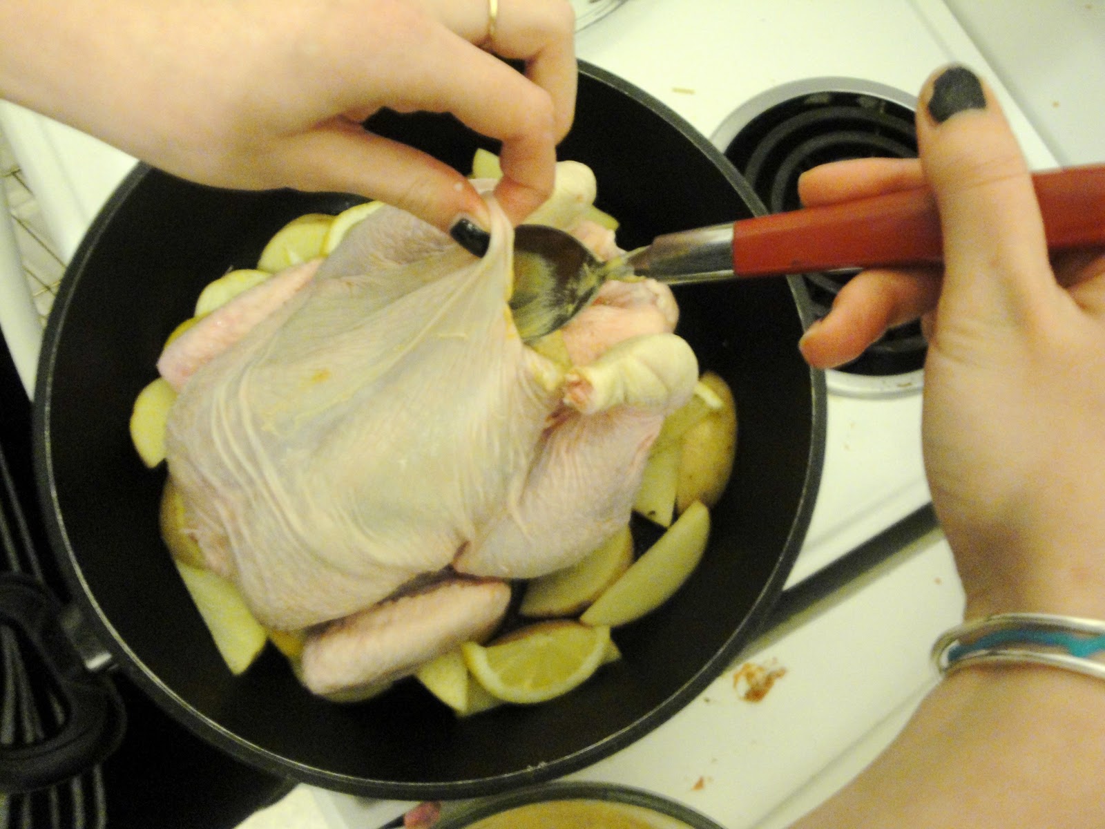 Culinary Conquests Curry Chicken Pot Roast