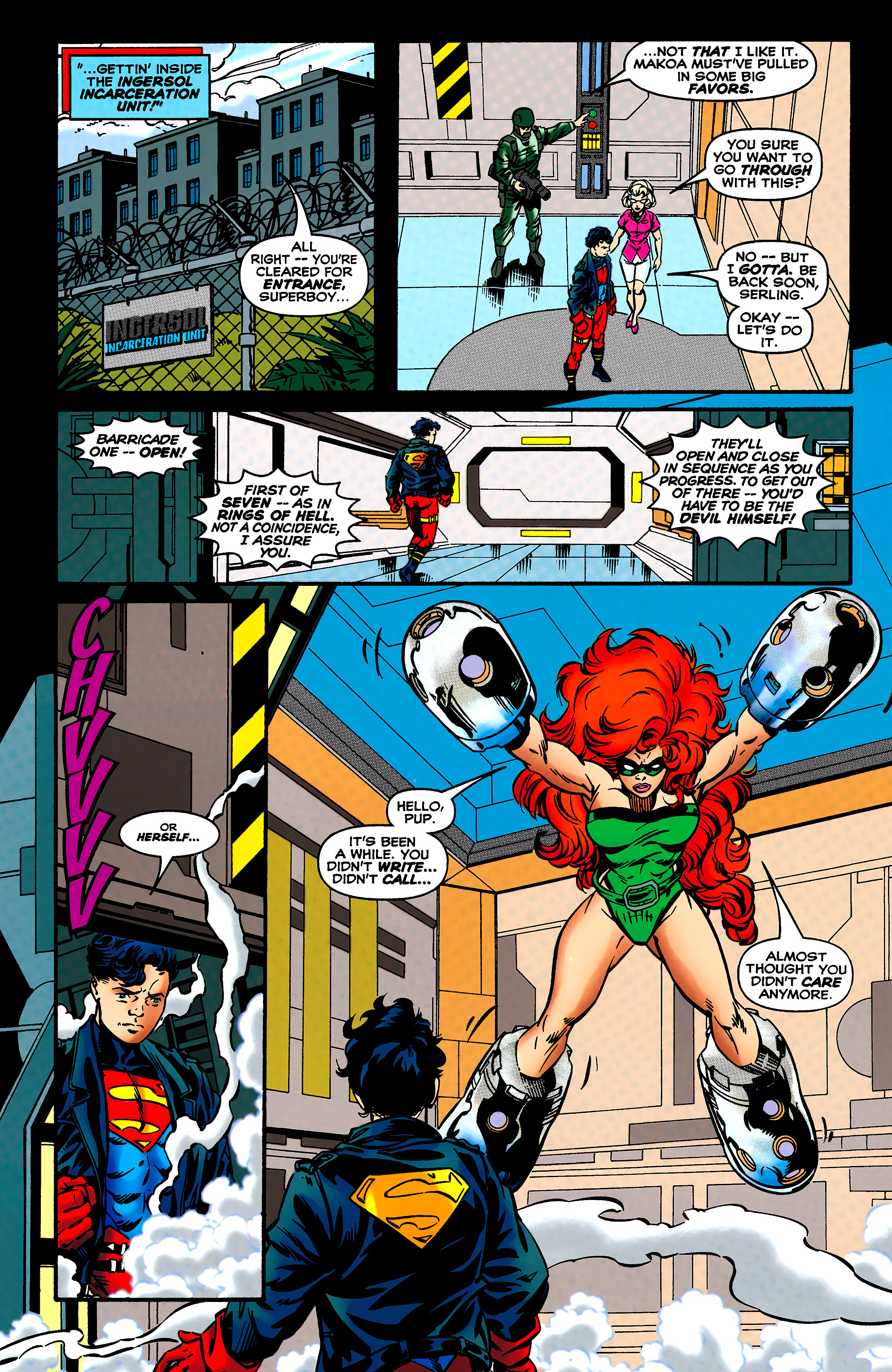 Superboy (1994) 69 Page 12