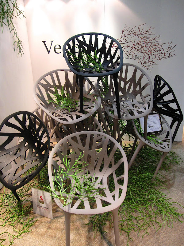 Vegetal Chair by Ronan & Erwan Bouroullac
