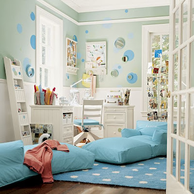 teenage girls bedrooms decorating ideas. A Teen Girls Room Image