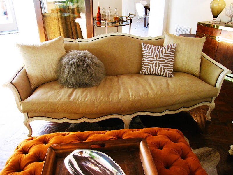 COCOCOZY: THE METICULOUS BLEND OF RUSTIC AND CHIC IN A LOS ANGELES 