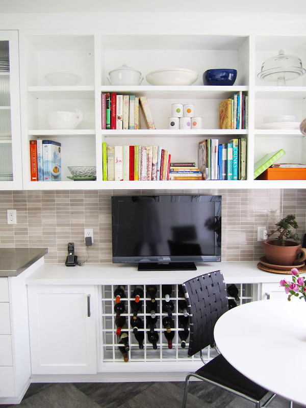 under cabinet wine rack plans