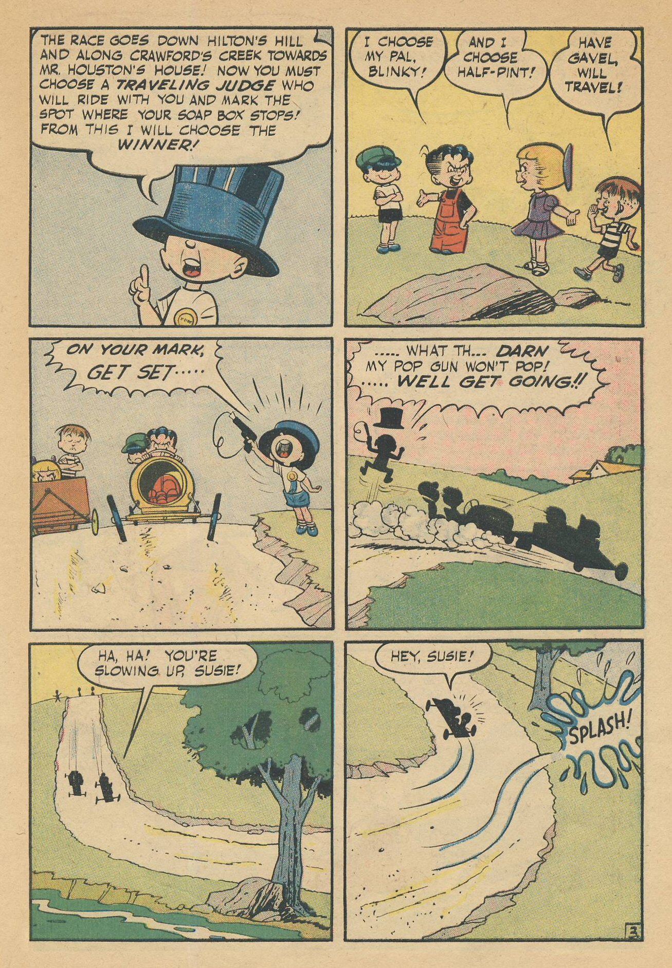 Read online Pep Comics comic -  Issue #131 - 23