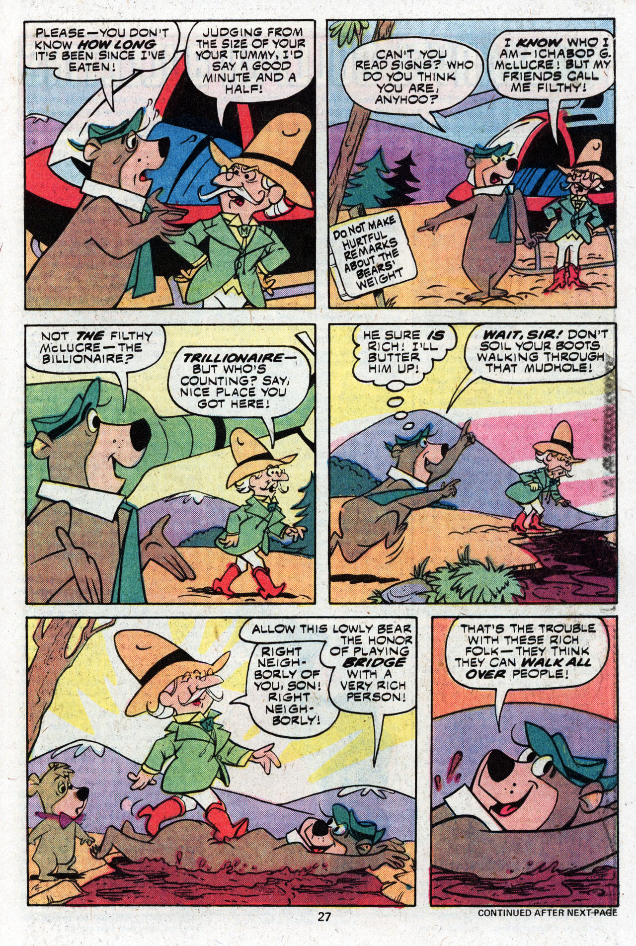 Read online The Flintstones (1977) comic -  Issue #2 - 29