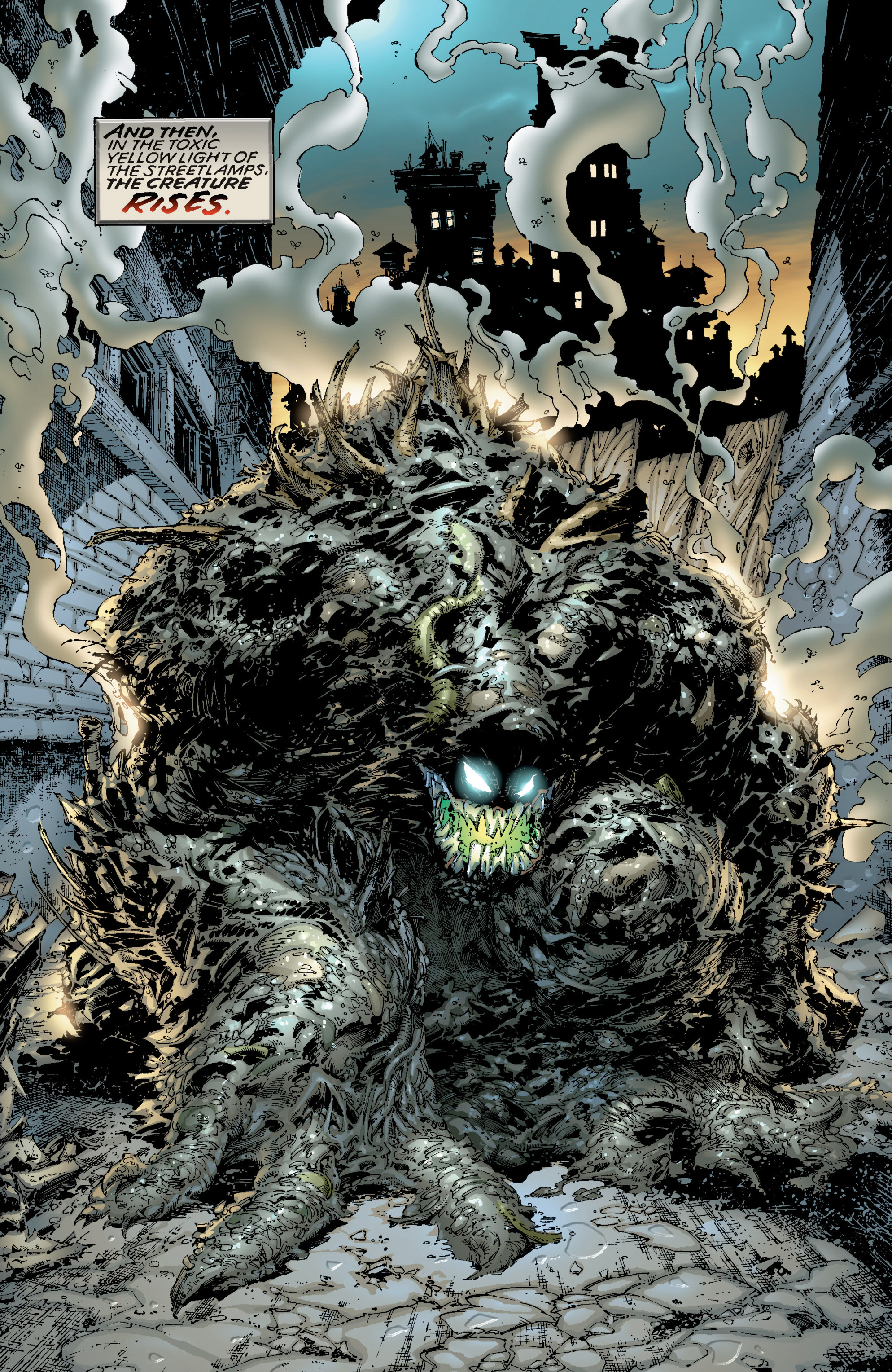 Read online Spawn comic -  Issue #73 - 15