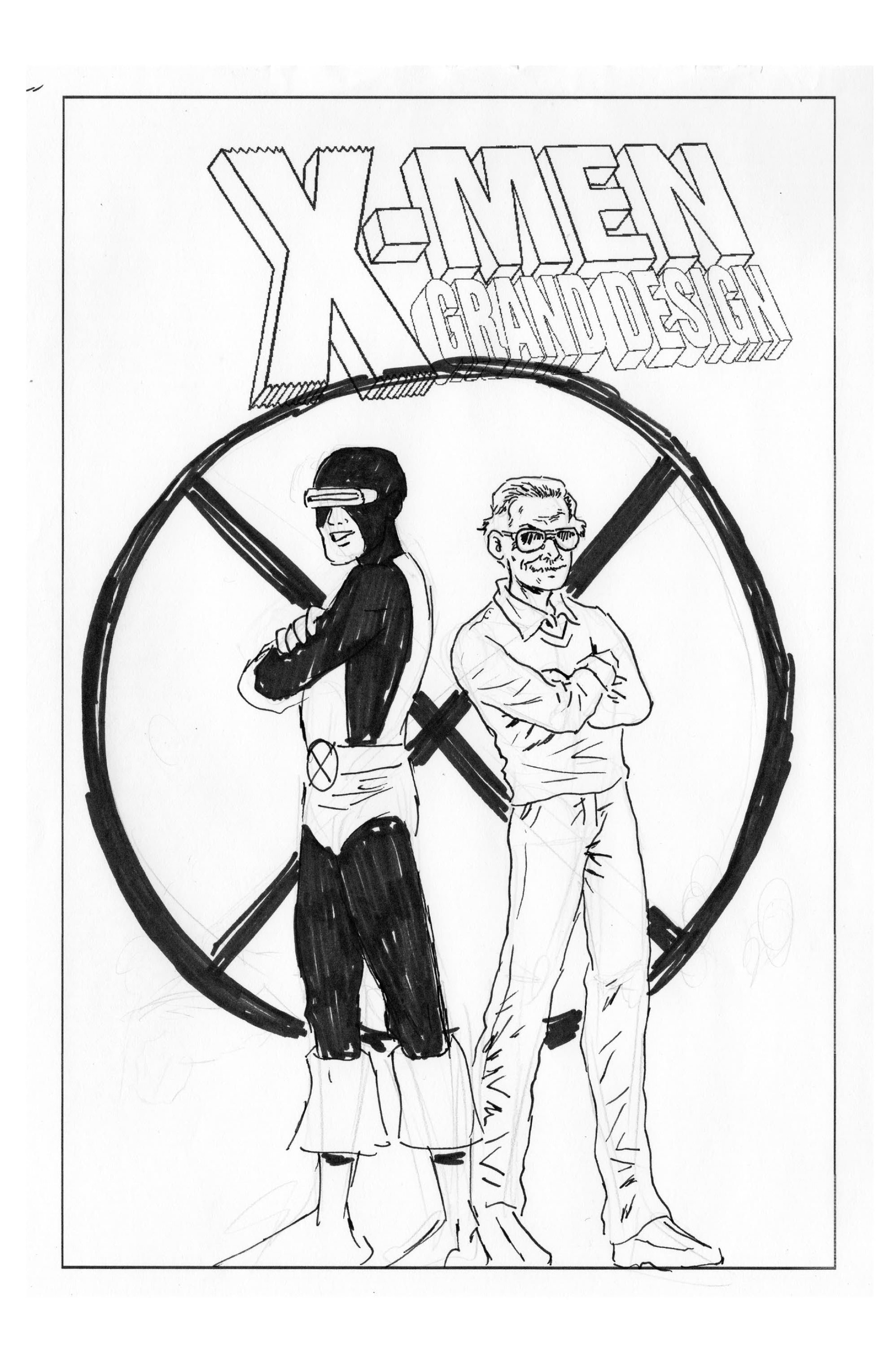 Read online X-Men: Grand Design Omnibus comic -  Issue # TPB (Part 5) - 84