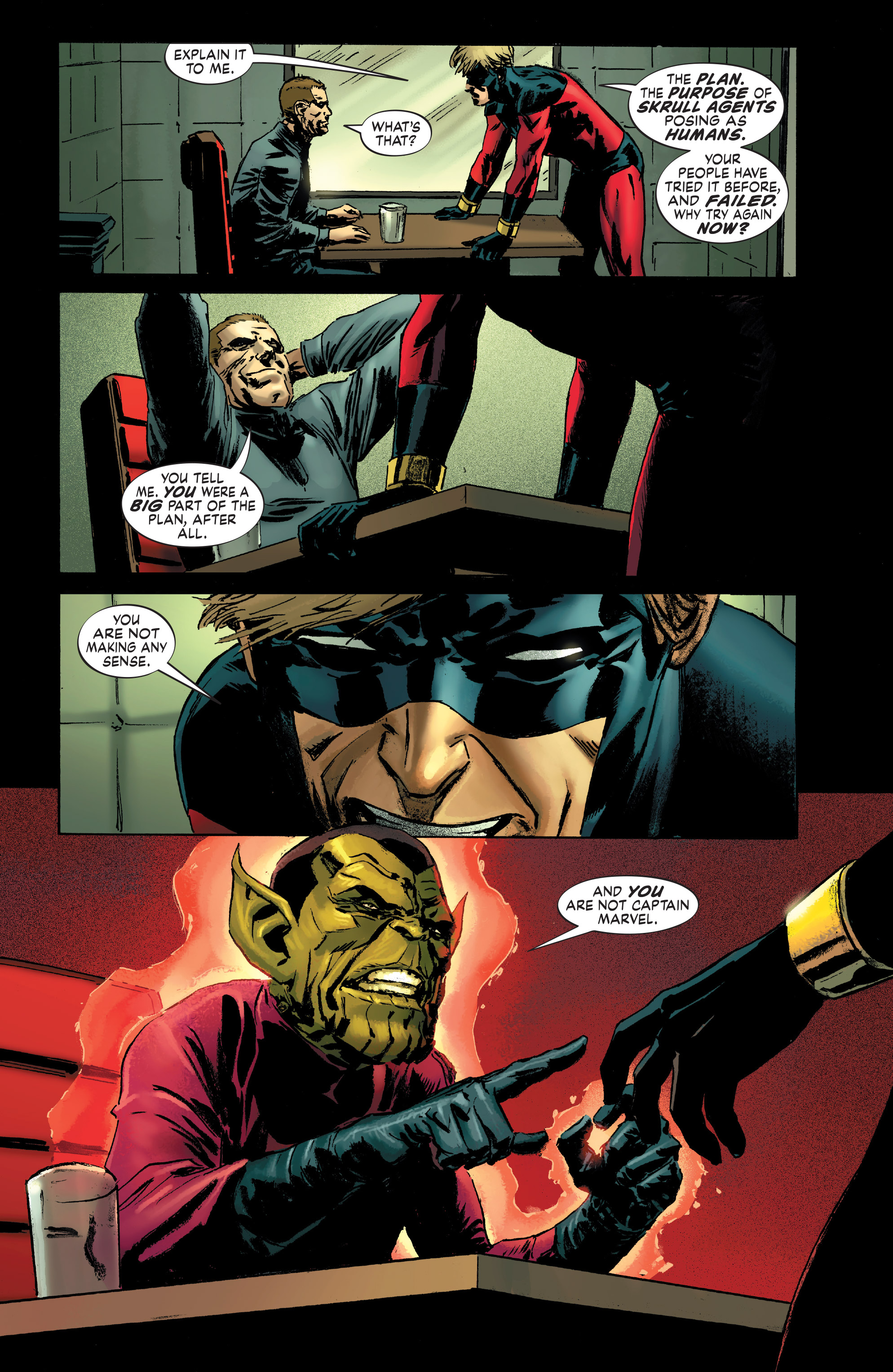 Read online Secret Invasion: Rise of the Skrulls comic -  Issue # TPB (Part 4) - 25