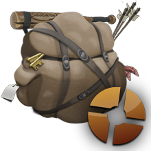 MY TEAM FORTRESS 2 BACKPACK