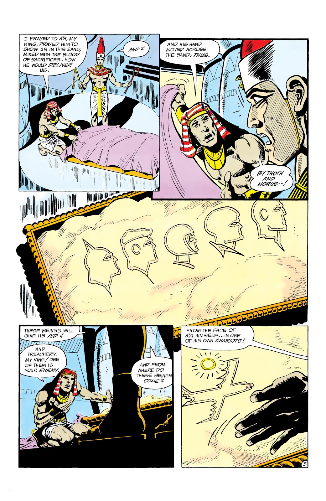 Batman and the Outsiders (1983) issue 17 - Page 4