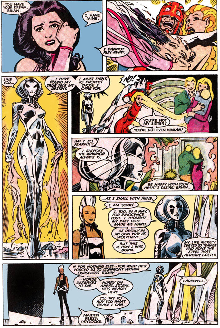 Read online Uncanny X-Men (1963) comic -  Issue # _Annual 11 - 30
