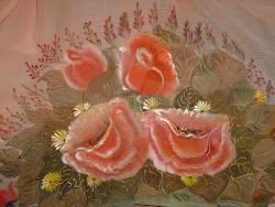 easy free hand painting 3