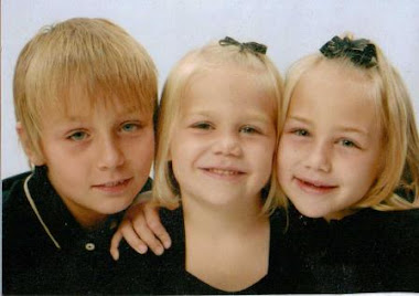Drew / Laci / Cali