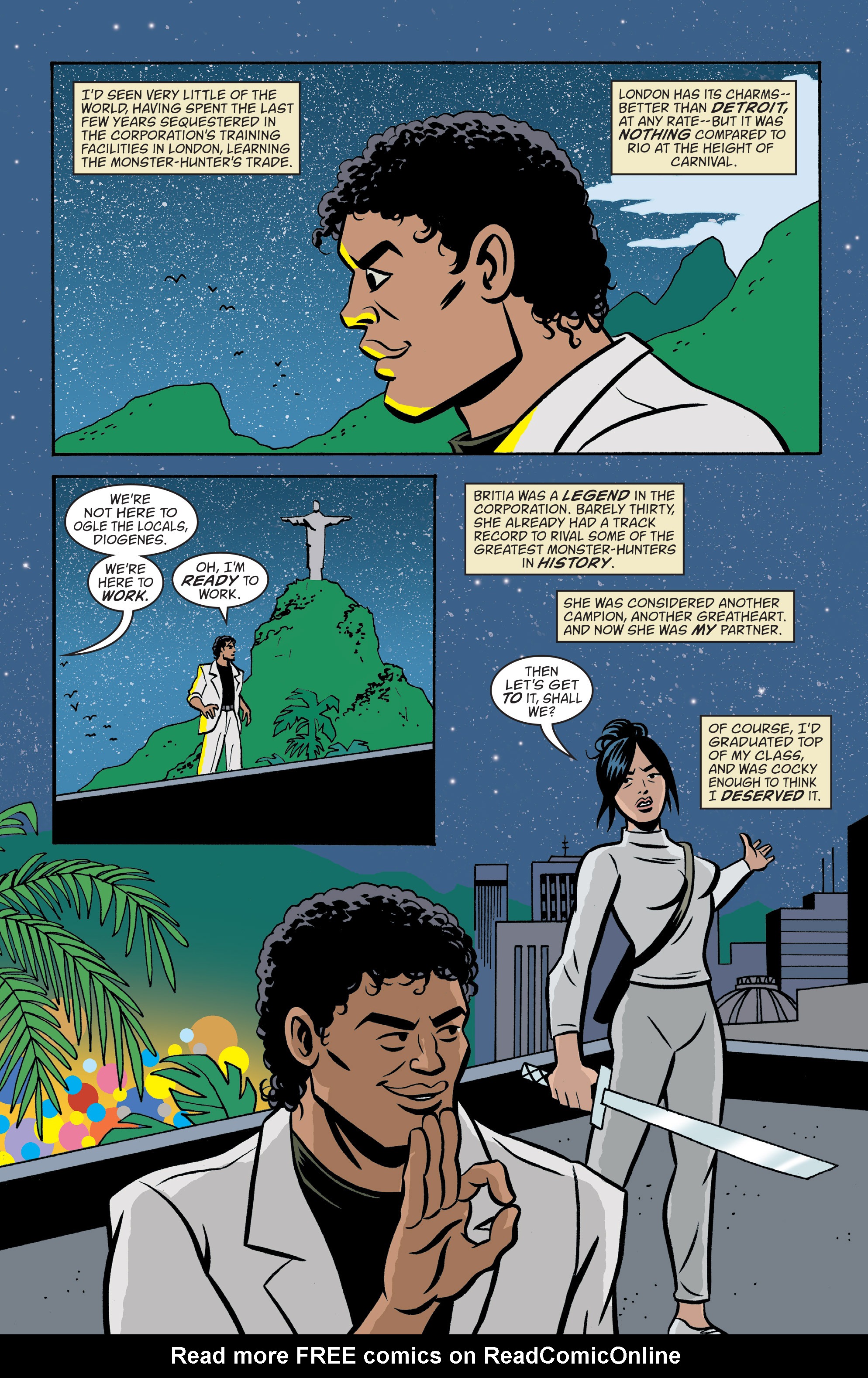 Read online iZombie comic -  Issue #18 - 4