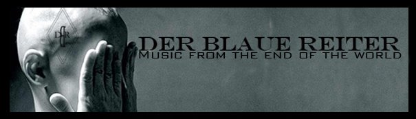 DER BLAUE REITER