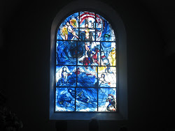 Chagal Window