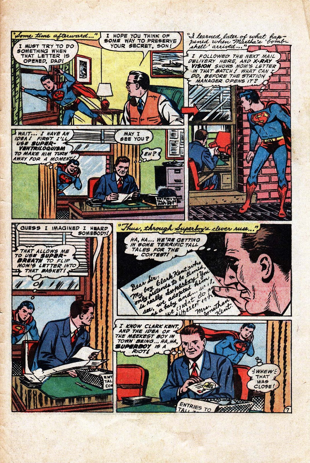 Adventure Comics (1938) issue 345 - Page 33