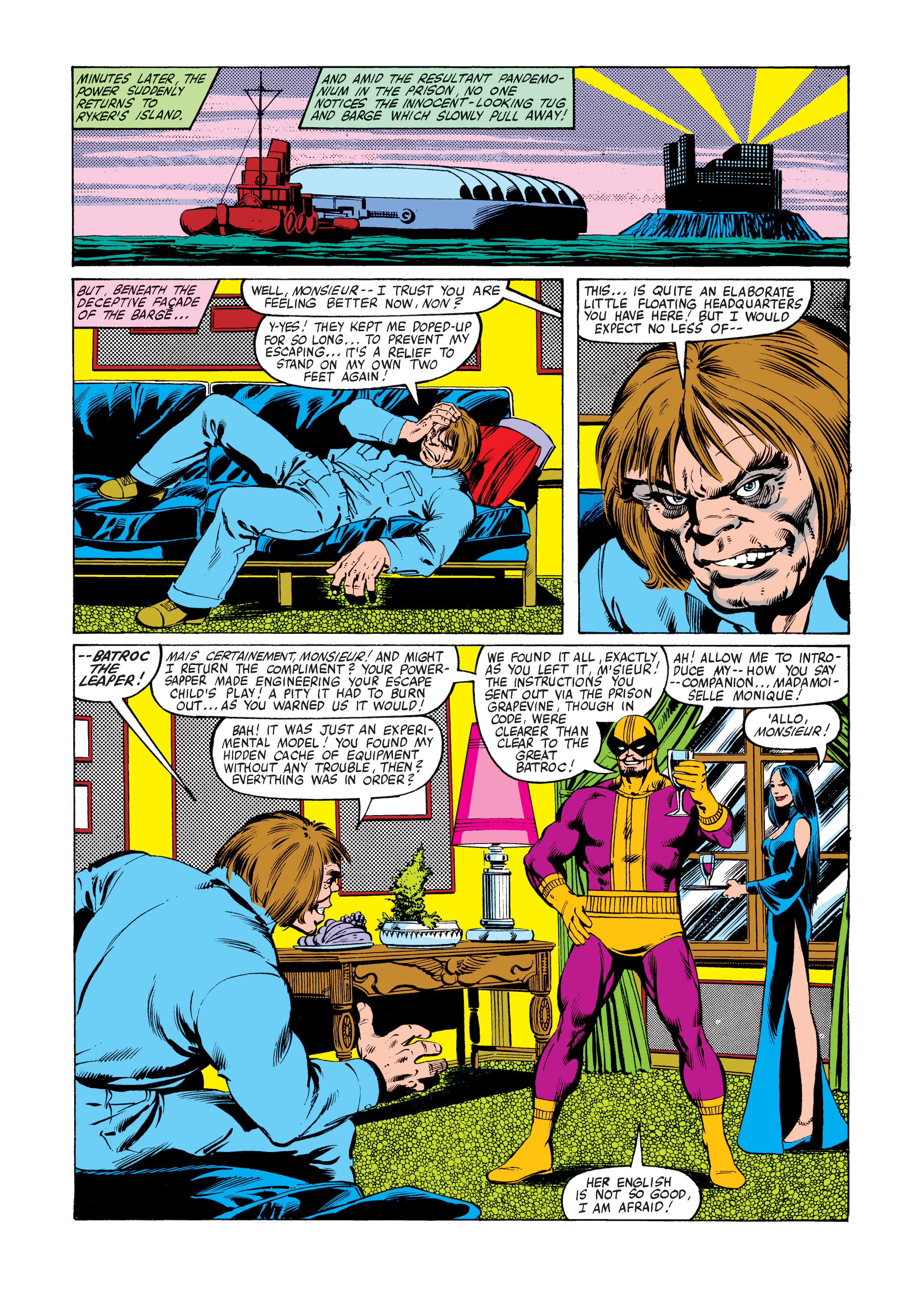 Read online Marvel Masterworks: Captain America comic -  Issue # TPB 14 (Part 1) - 89