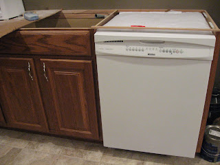 Dishwasher Cabinets