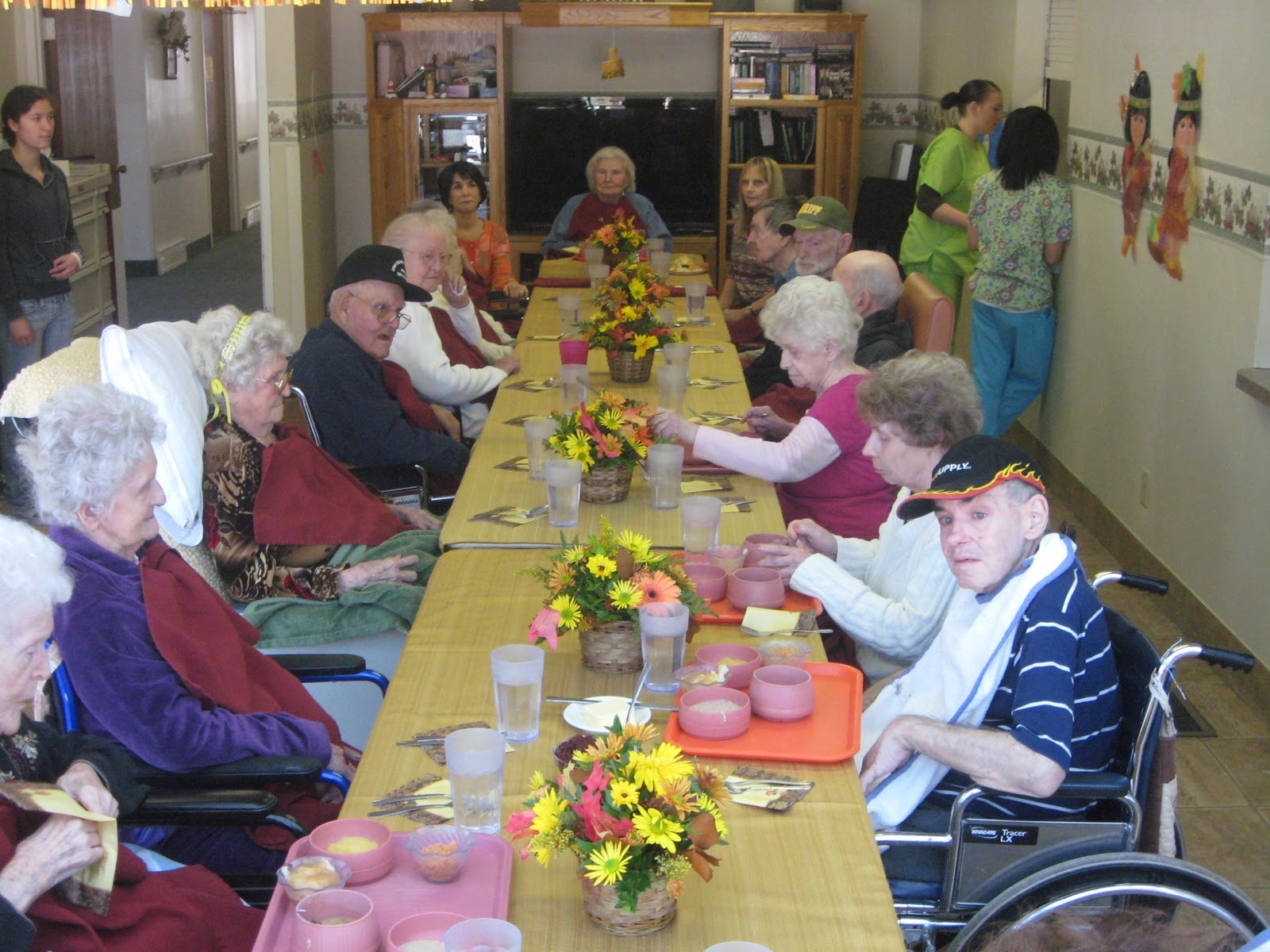 BOYER FAMILY FUN... Thanksgiving / My Birthday!