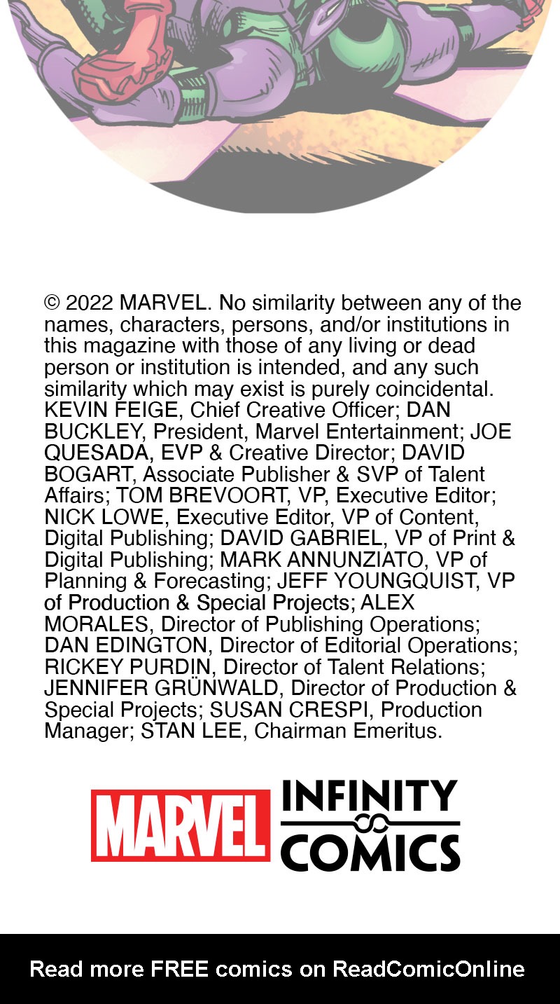 Read online Spider-Verse Unlimited: Infinity Comic comic -  Issue #5 - 95