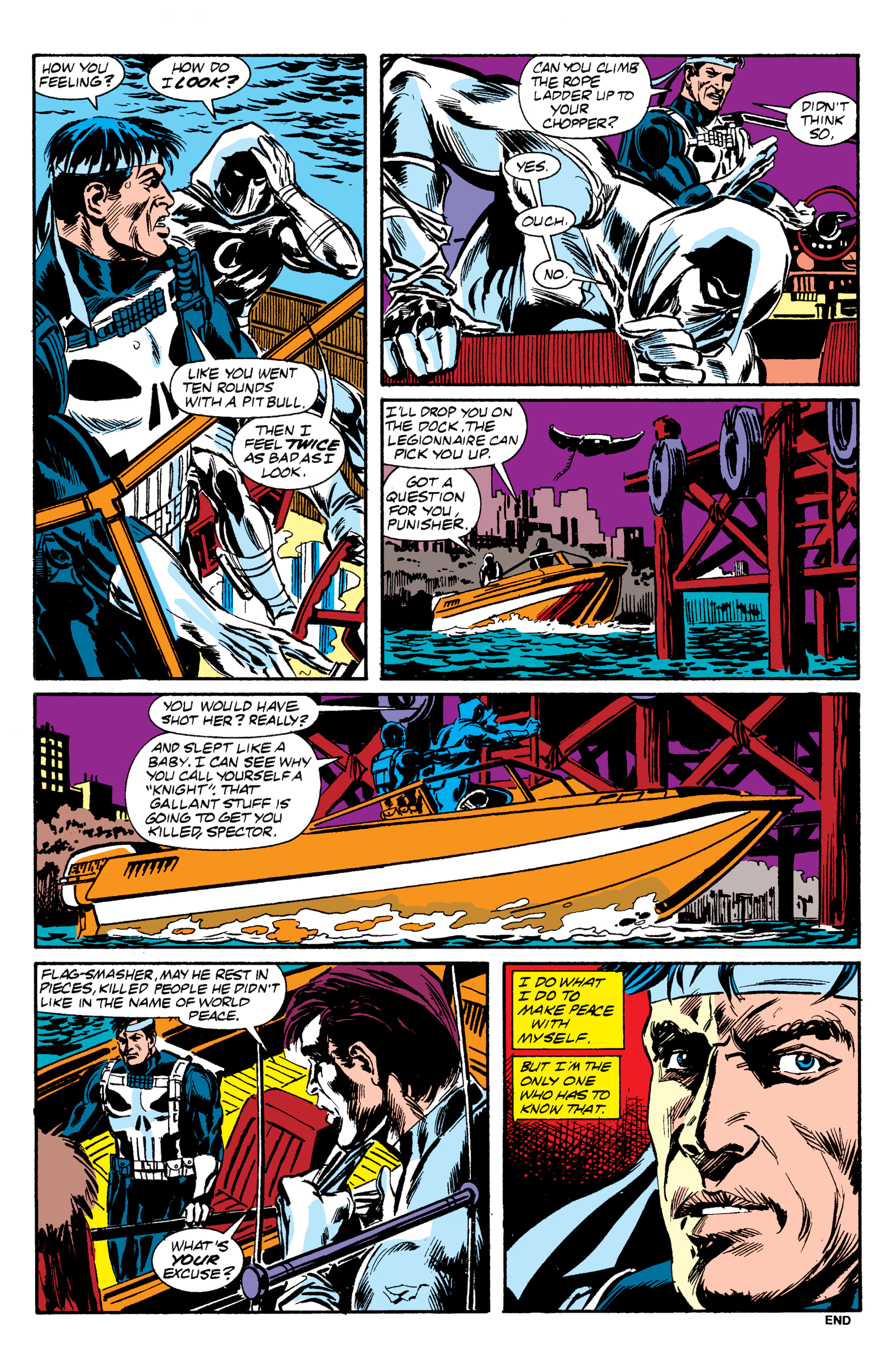 Read online Moon Knight: Marc Spector Omnibus comic -  Issue # TPB (Part 3) - 47