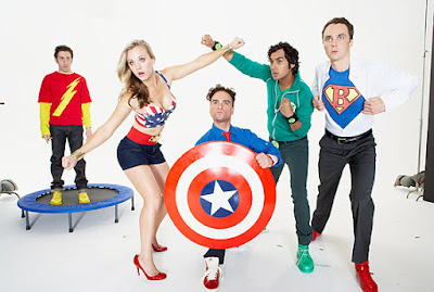 The Big Bang Theory Tv Guide