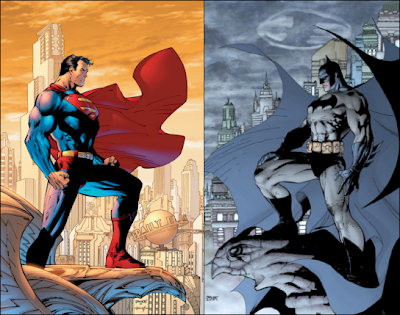christopher nolan superman and batman