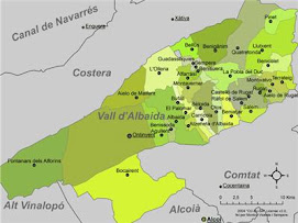 El Bloc dels CRAs de la Vall d'Albaida
