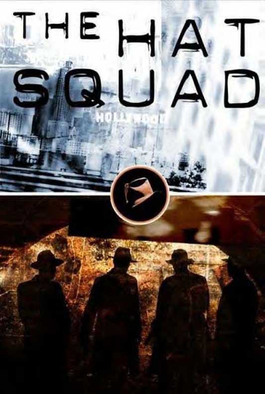 POP CULTURE SHOP HAT SQUAD GRAPHIC NOVEL LAPD MULHULLAND FALLS TRUE CRIME