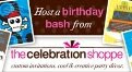 Birthday Party Website